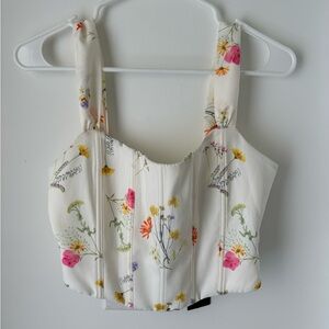 White Fox Boutique Hollywood Dreams Bustier